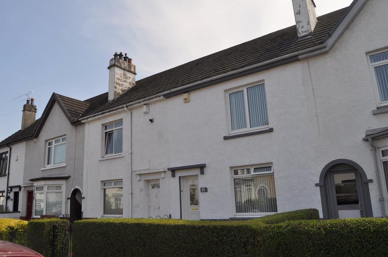 2 bed terraced house for sale in Boyd Street, Glasgow G42 Zoopla