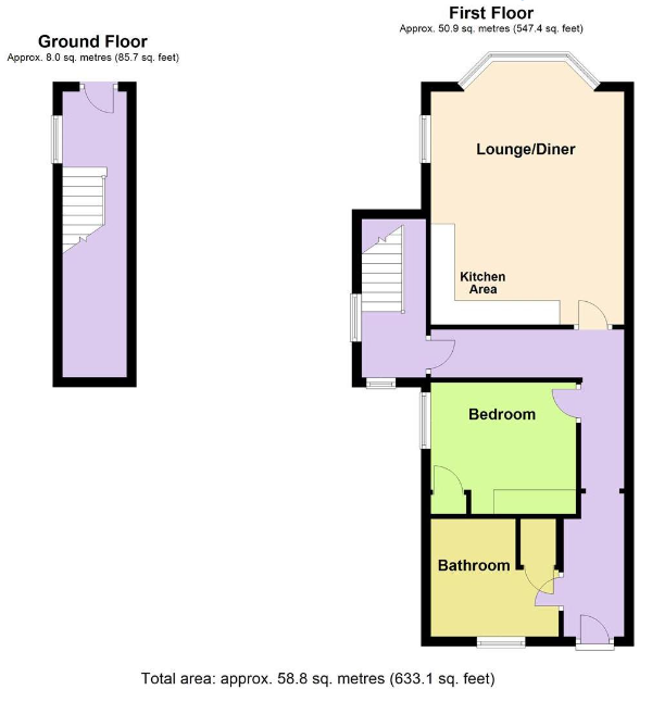 6 bed detached house for sale in Lansdowne Road, Worthing BN11 Zoopla