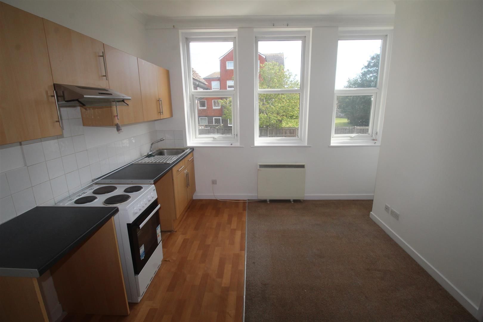 1 bed flat for sale in Wilbury House, Beach Road, Littlehampton BN17