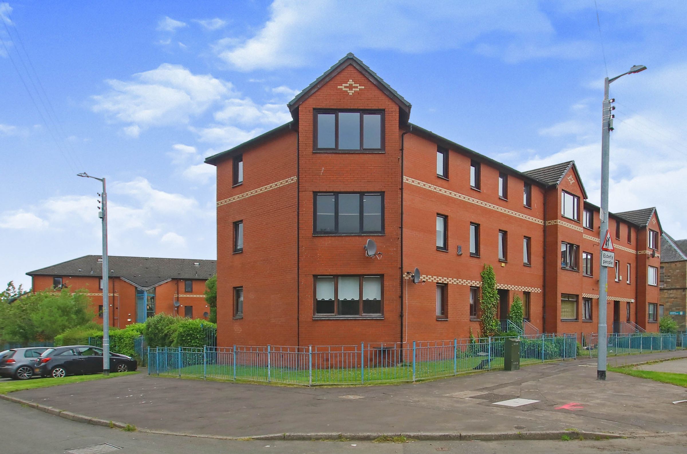2 bed flat for sale in 60 Gourlay Street, Glasgow G21 Zoopla
