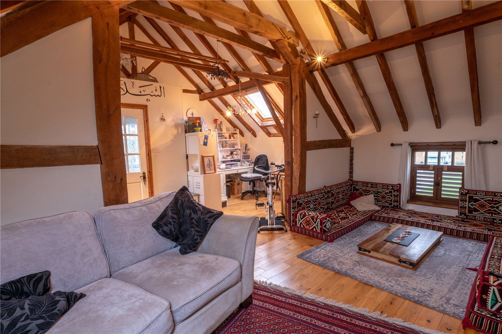 10 bed detached house for sale in Bangley Lane, Hints, Tamworth