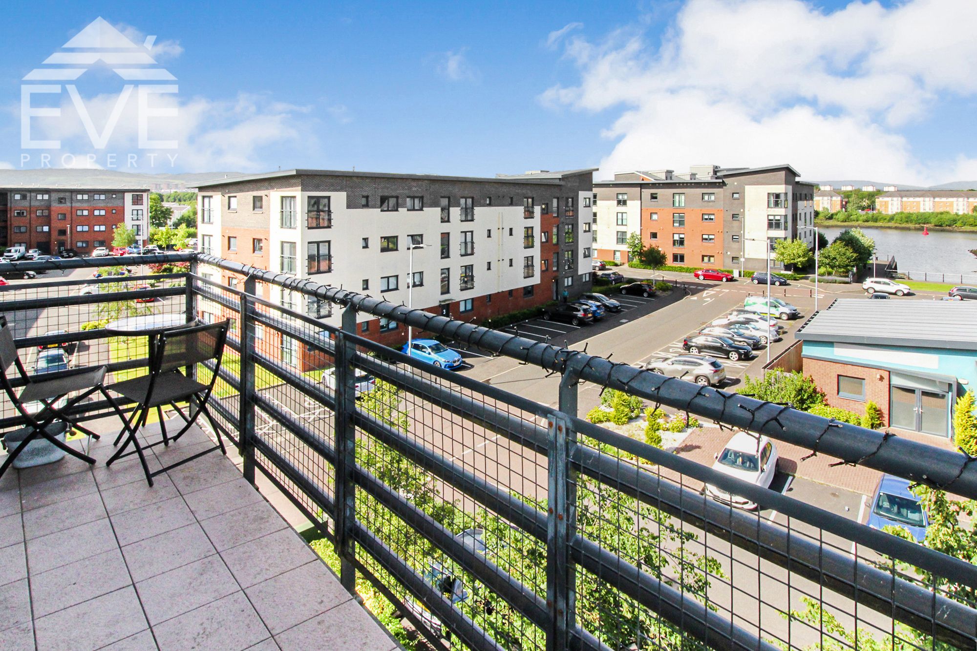 2 bed flat for sale in Mulberry Square, Ferry Village, Renfrew PA4 Zoopla