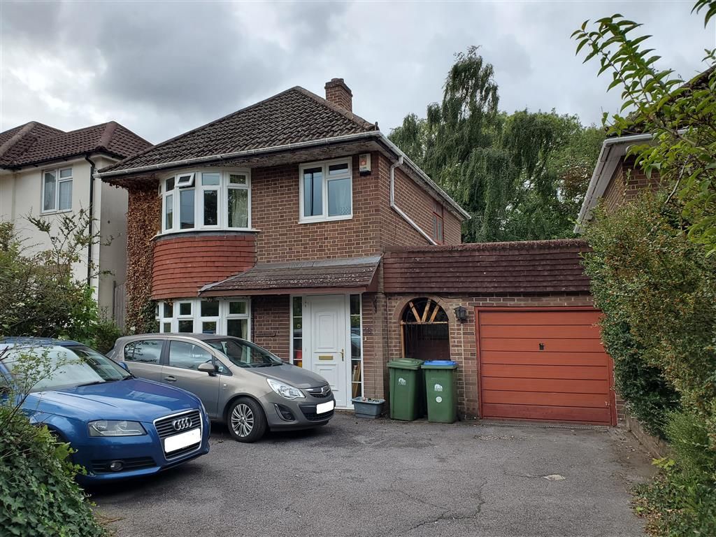 3 bed detached house for sale in Lordswood Road, Bassett, Southampton