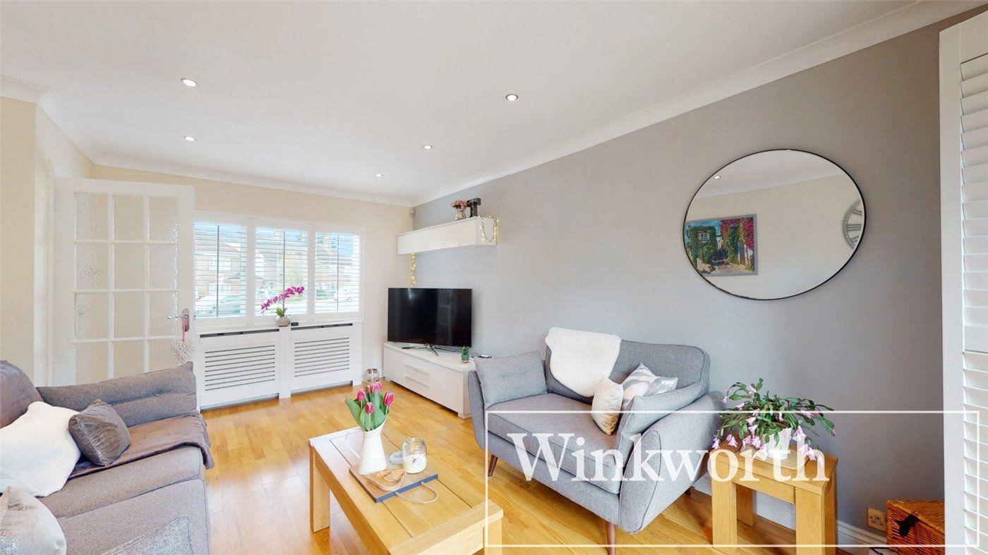 Fryent Grove, Kingsbury, London NW9  