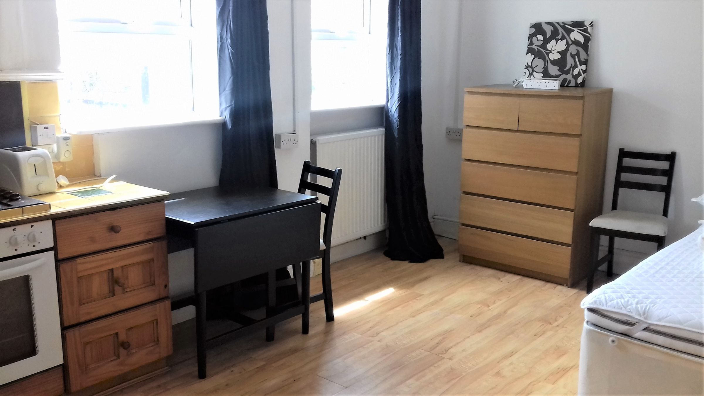 Studio to rent in Neville Street, Grangetown, Cardiff CF11 Zoopla