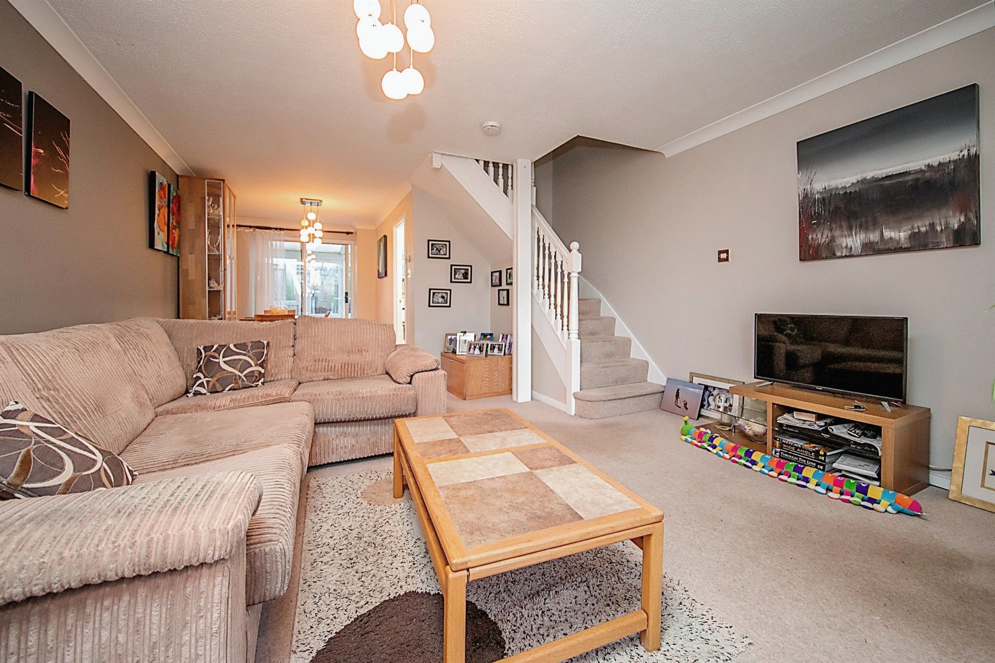 2 bed terraced house for sale in Clovers, Halstead CO9 Zoopla