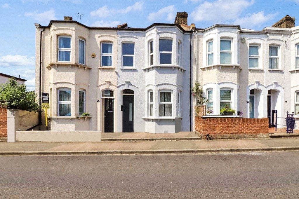 3 bed terraced house for sale in Cheshunt Road, Belvedere DA17 Zoopla