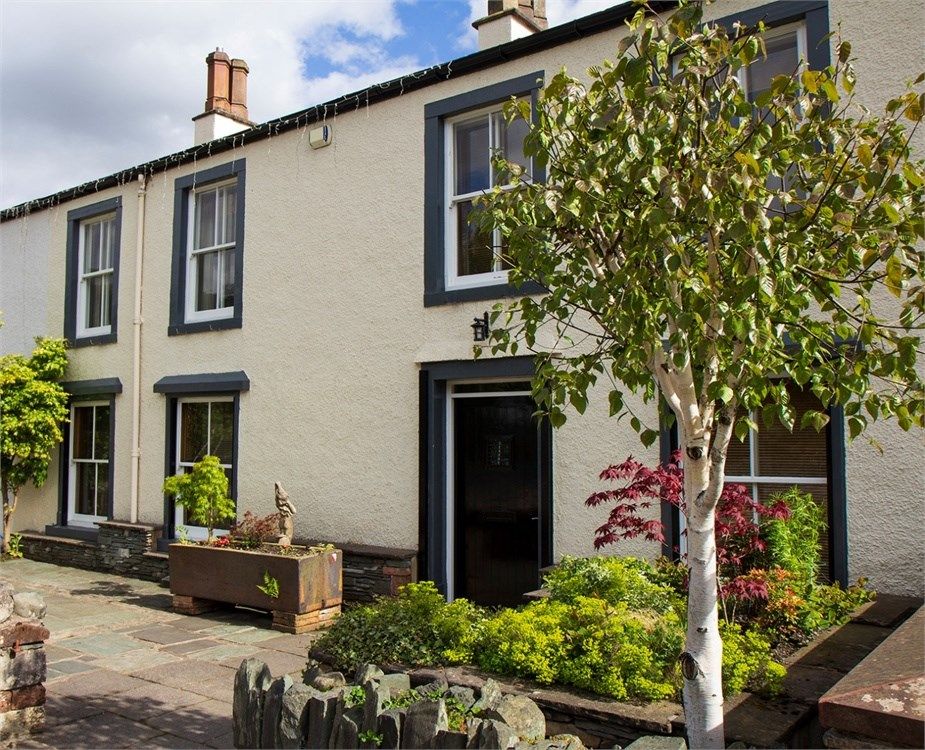 3 bed town house for sale in Penrith Road, Keswick CA12 Zoopla