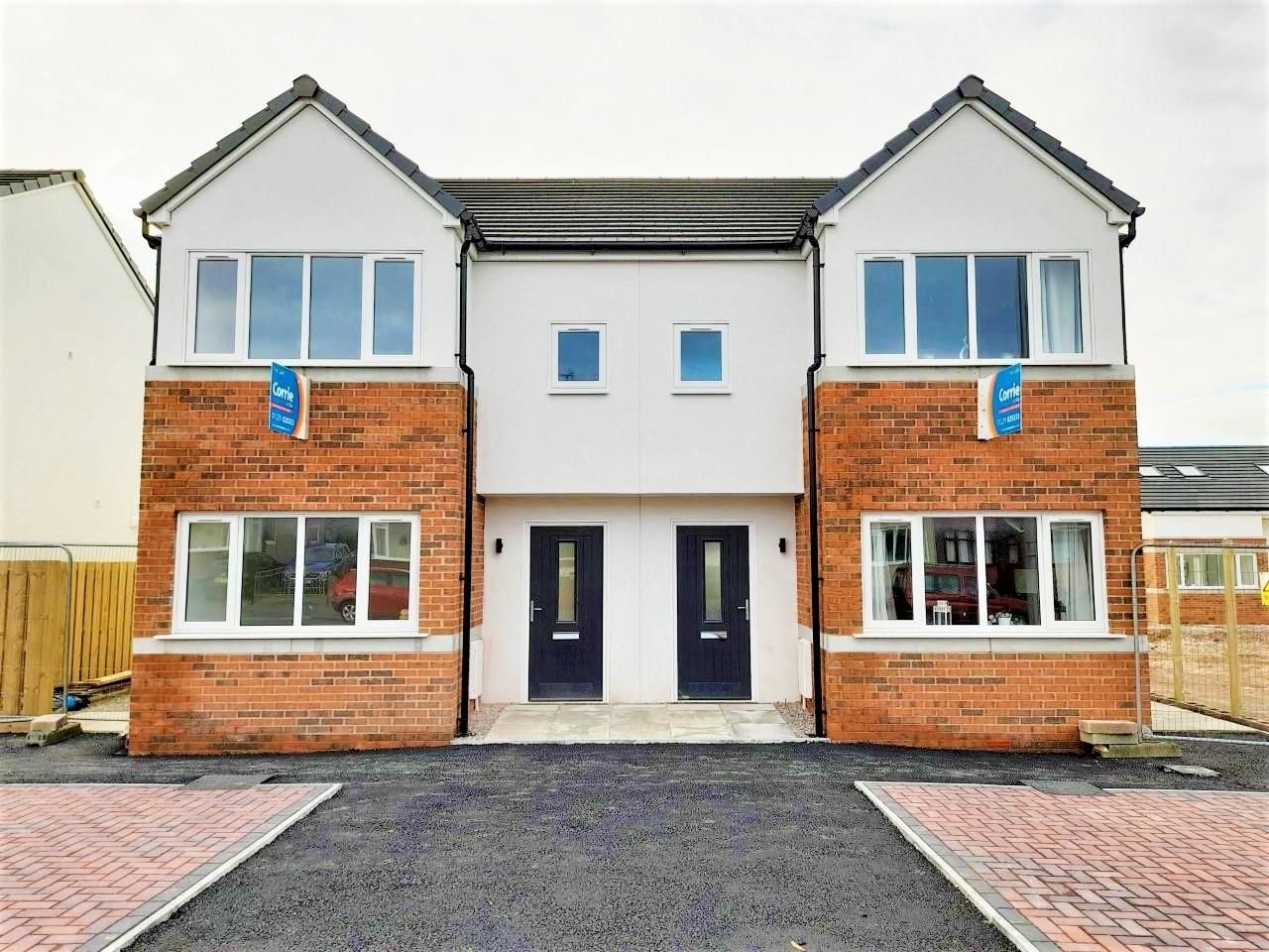 New home, 3 bed semidetached house for sale in Schneider Road, Barrow