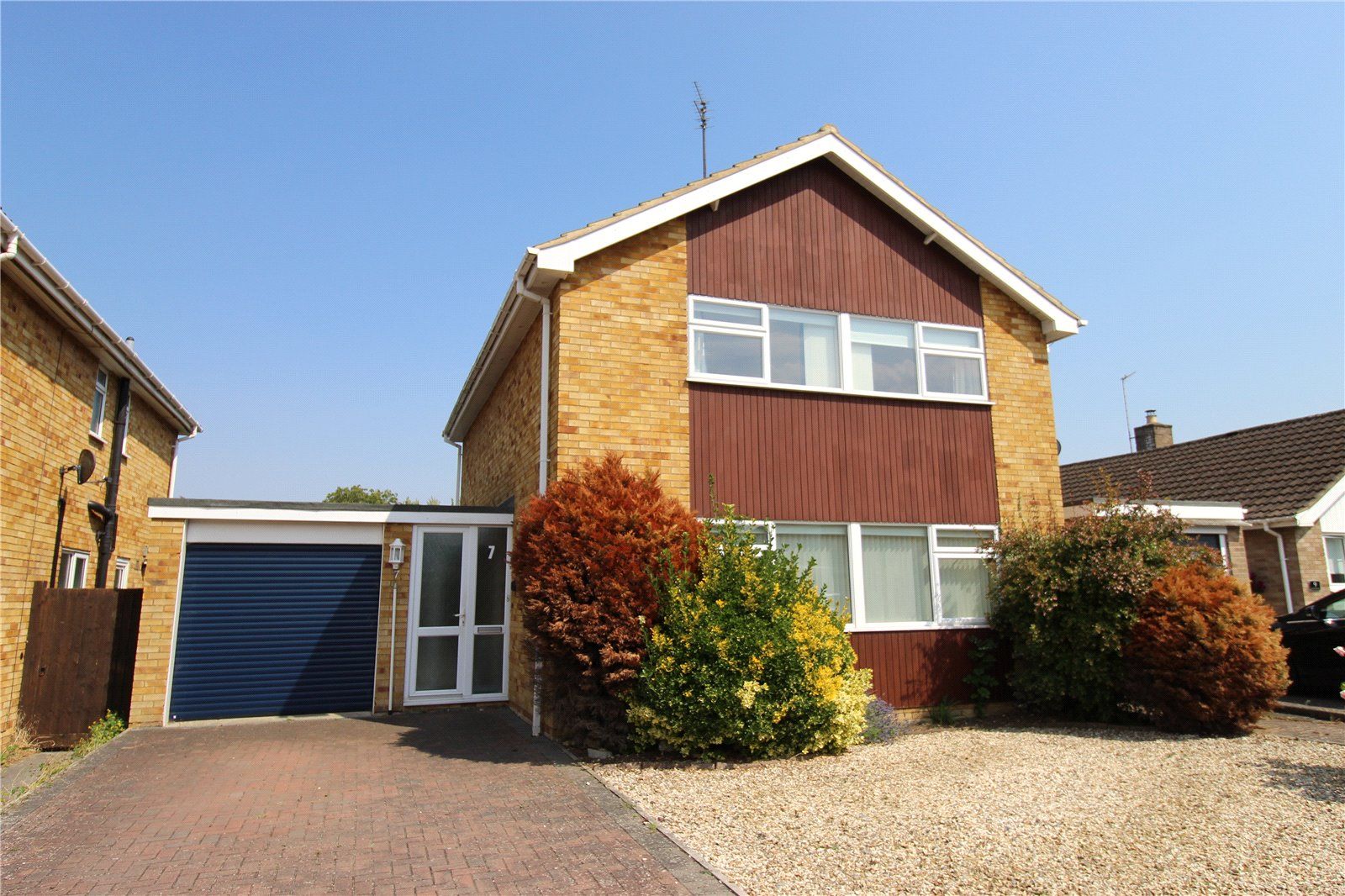 4 bed detached house for sale in Parkland Road, Cheltenham
