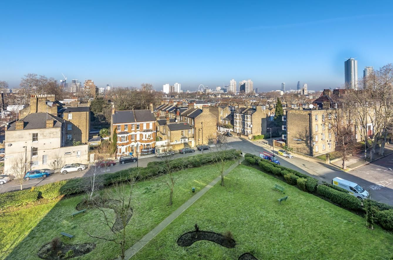 Kean House, Kennington SE17