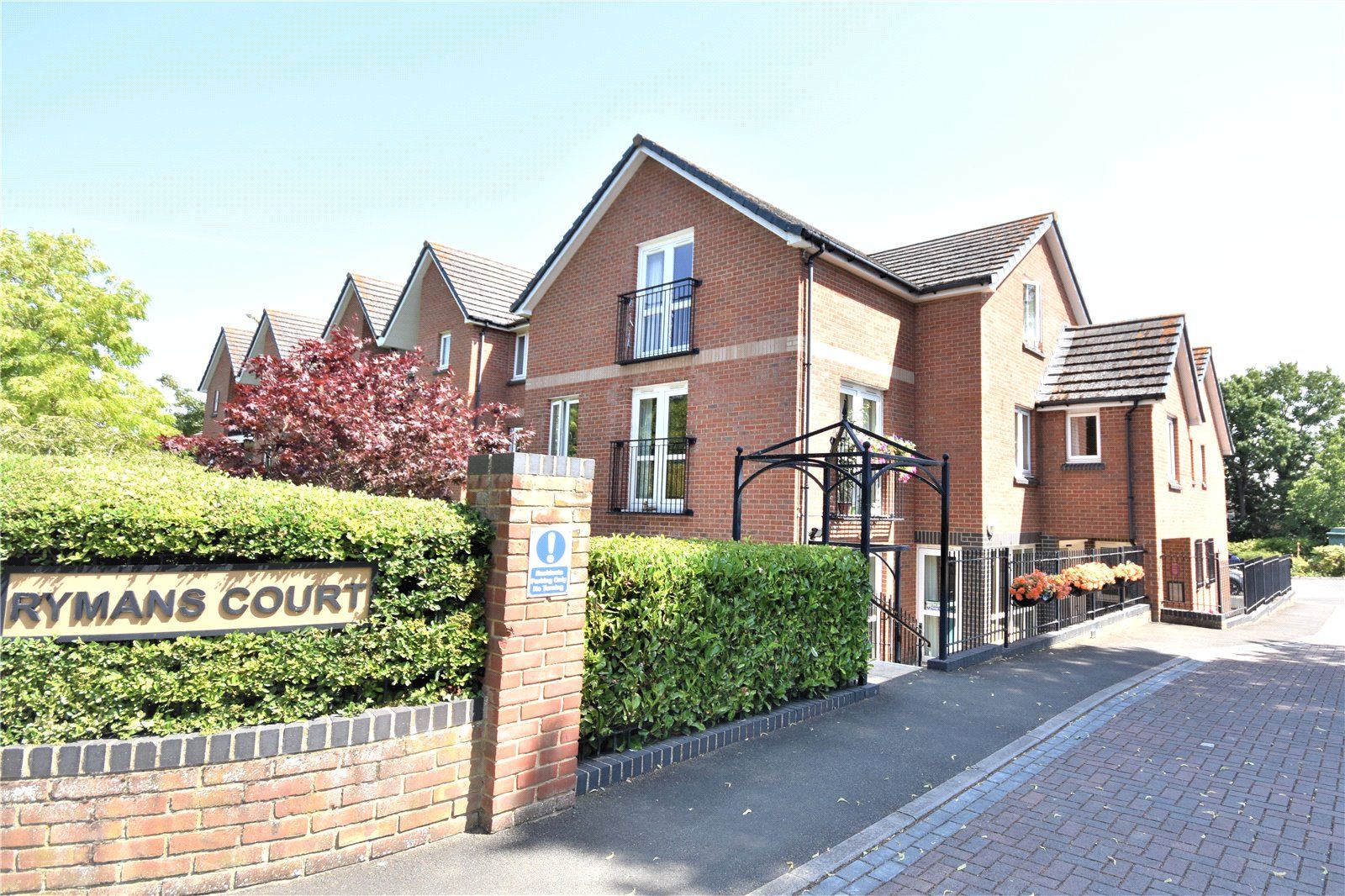 1 bed flat for sale in Rymans Court, Didcot OX11 Zoopla