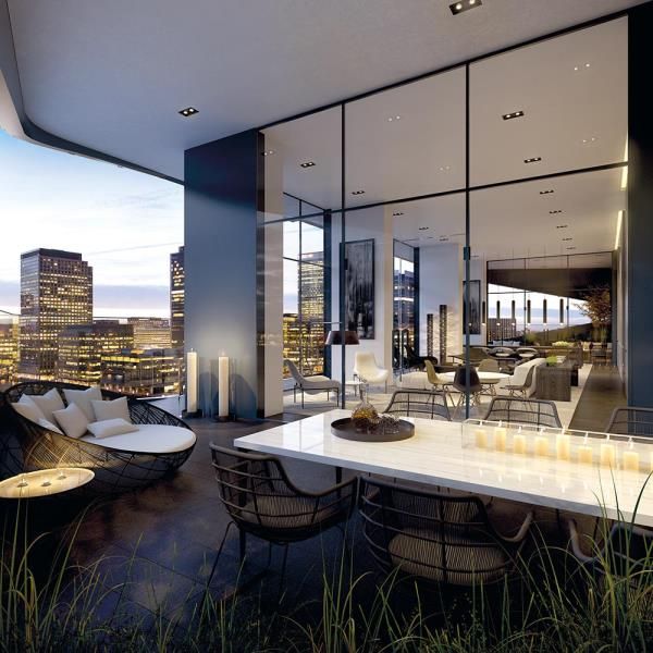 The Madison, 223 Marsh Wall, London E14  