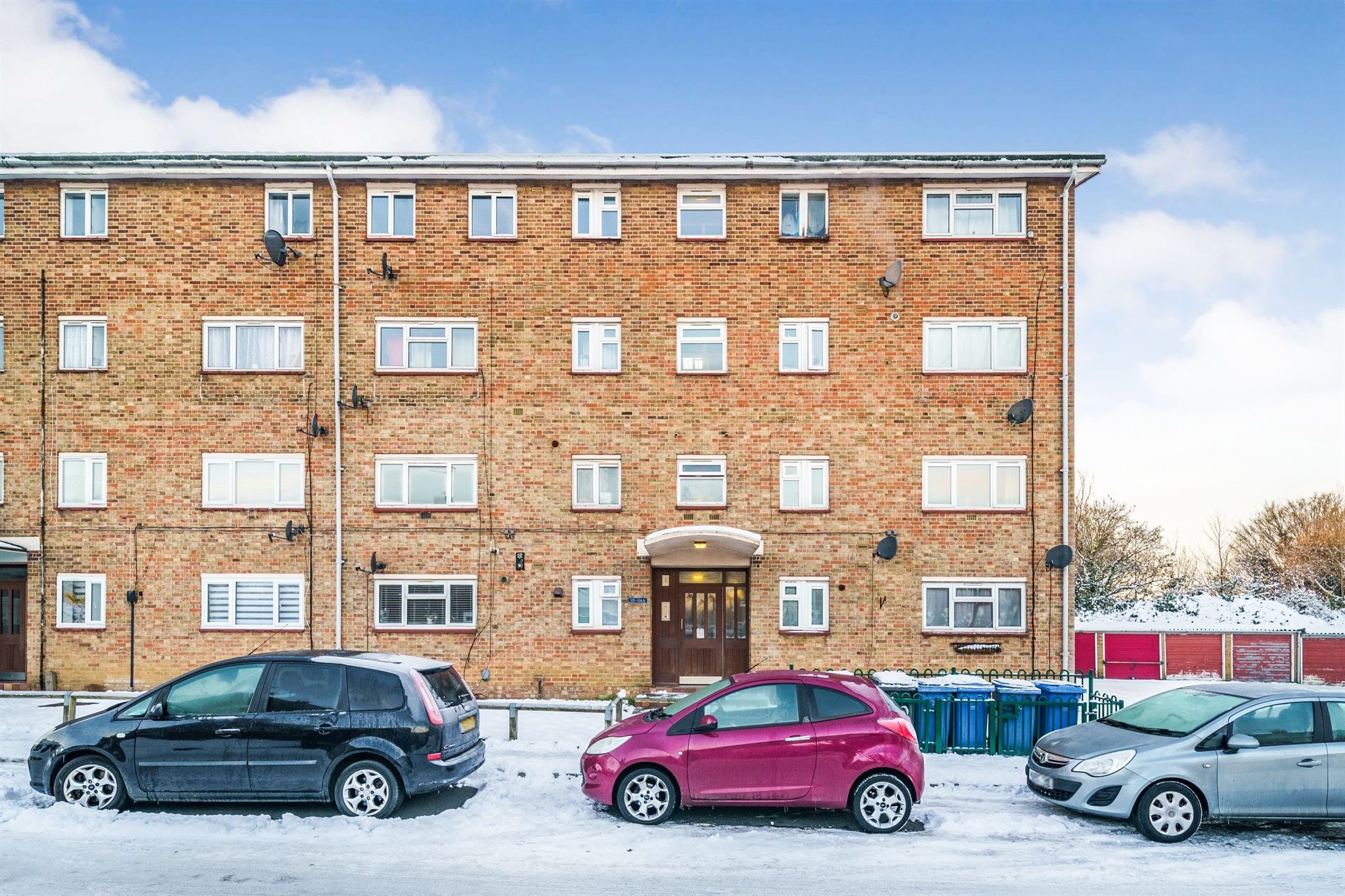 1 bed flat for sale in Carters Mead, Newhall, Harlow CM17 Zoopla