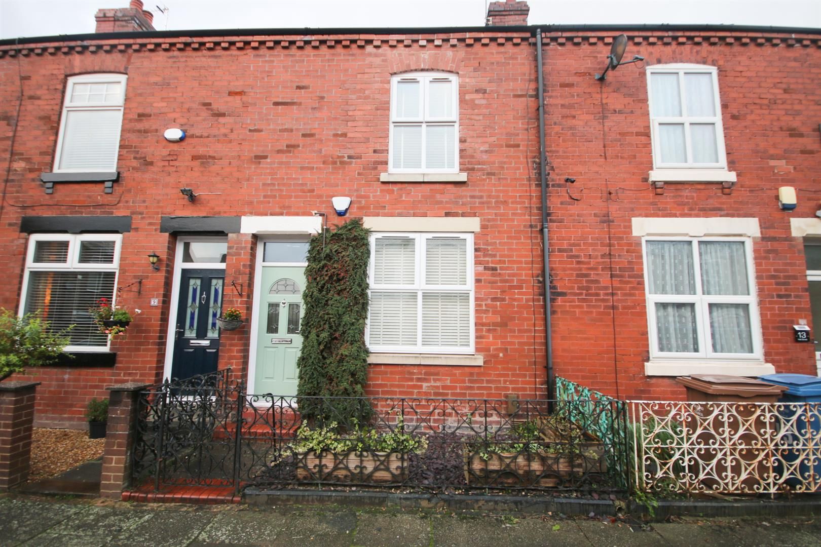 2 bed terraced house to rent in Holt Street, Eccles, Manchester M30