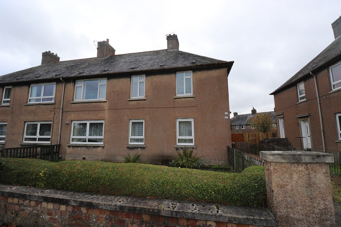 3 bed flat for sale in Methilhaven Road, Methil, Leven KY8 Zoopla