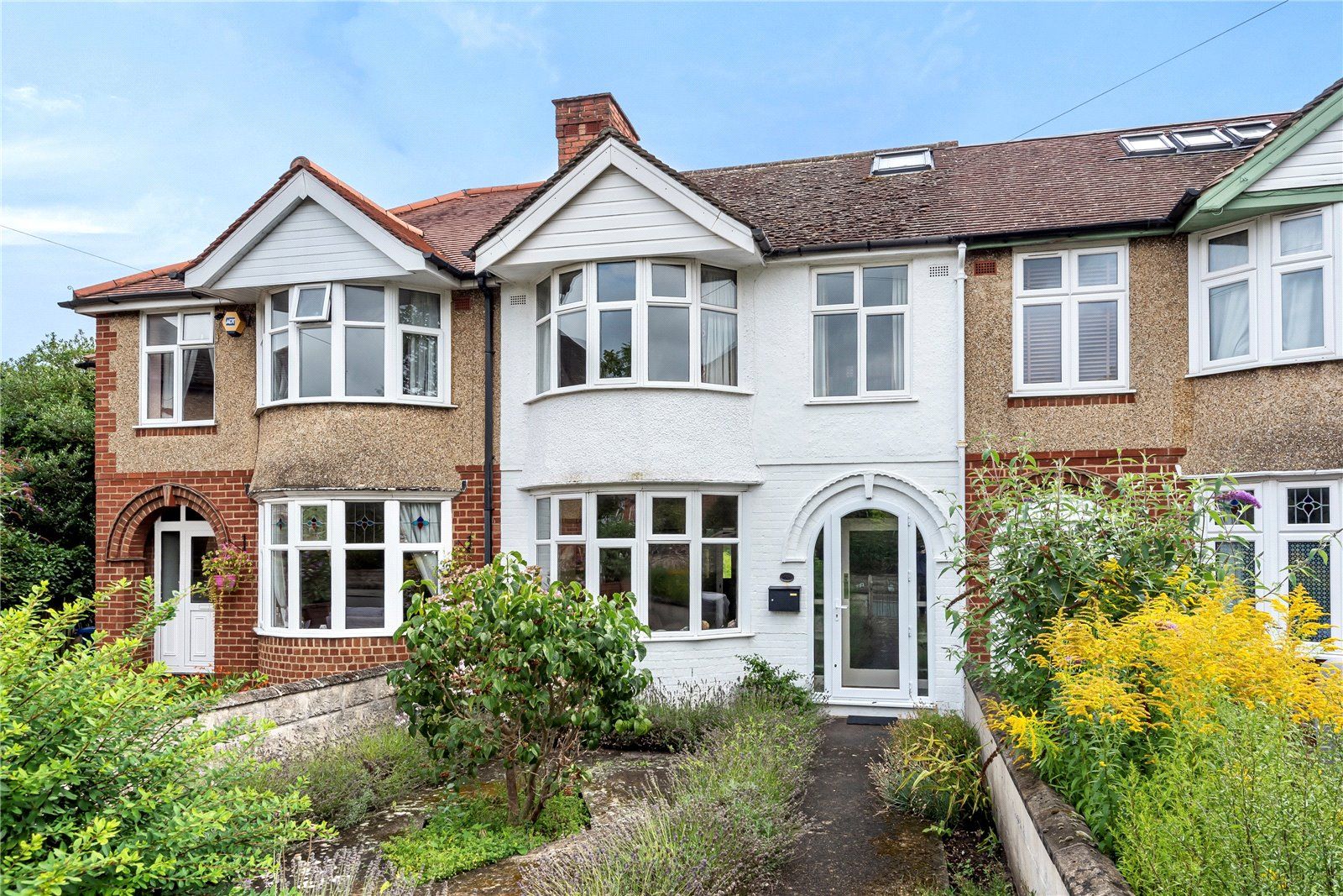 Annesley Road, Iffley Borders, Oxford OX4