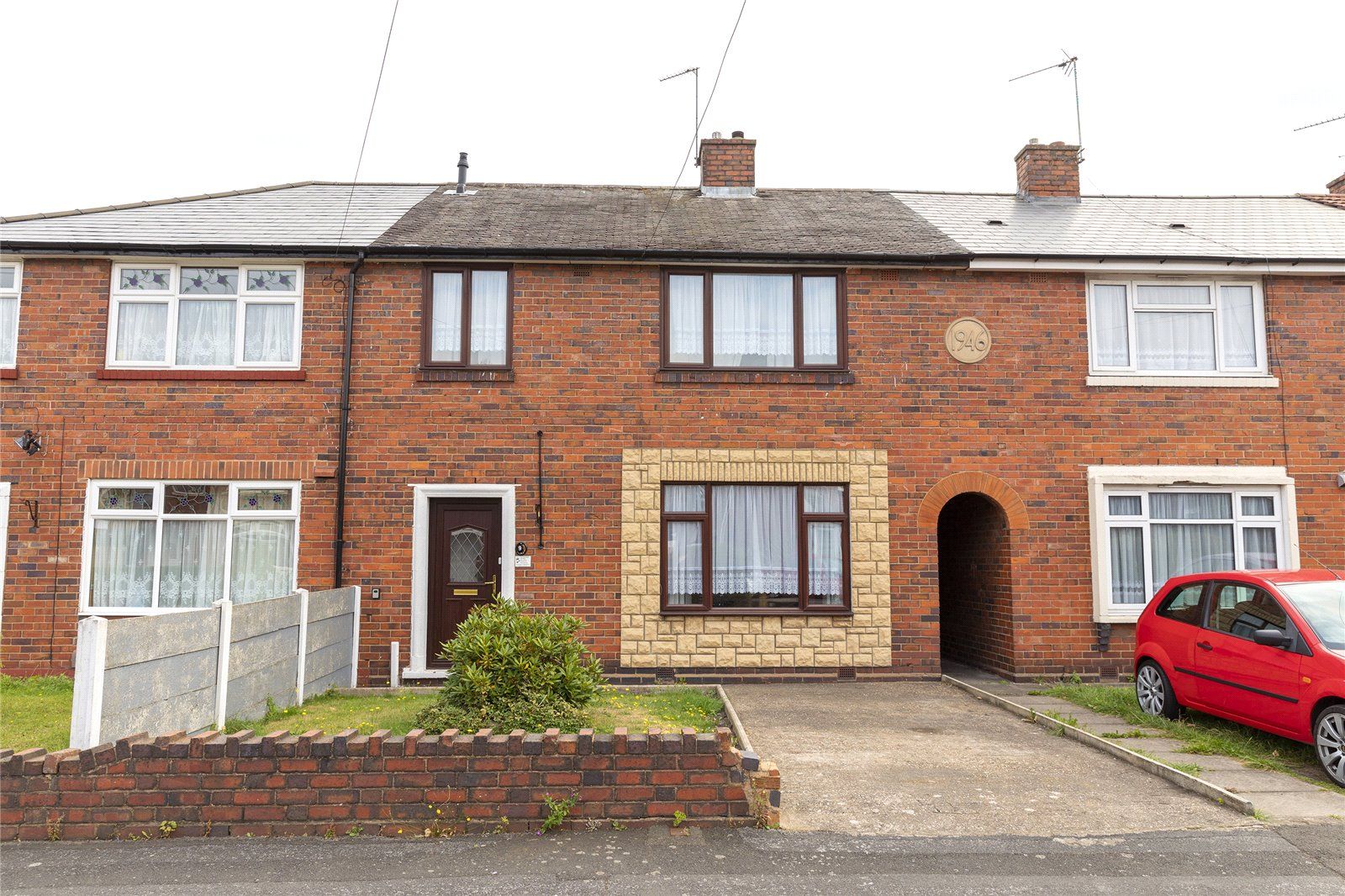 4 bed terraced house for sale in Winwood Road, Rowley Regis, West