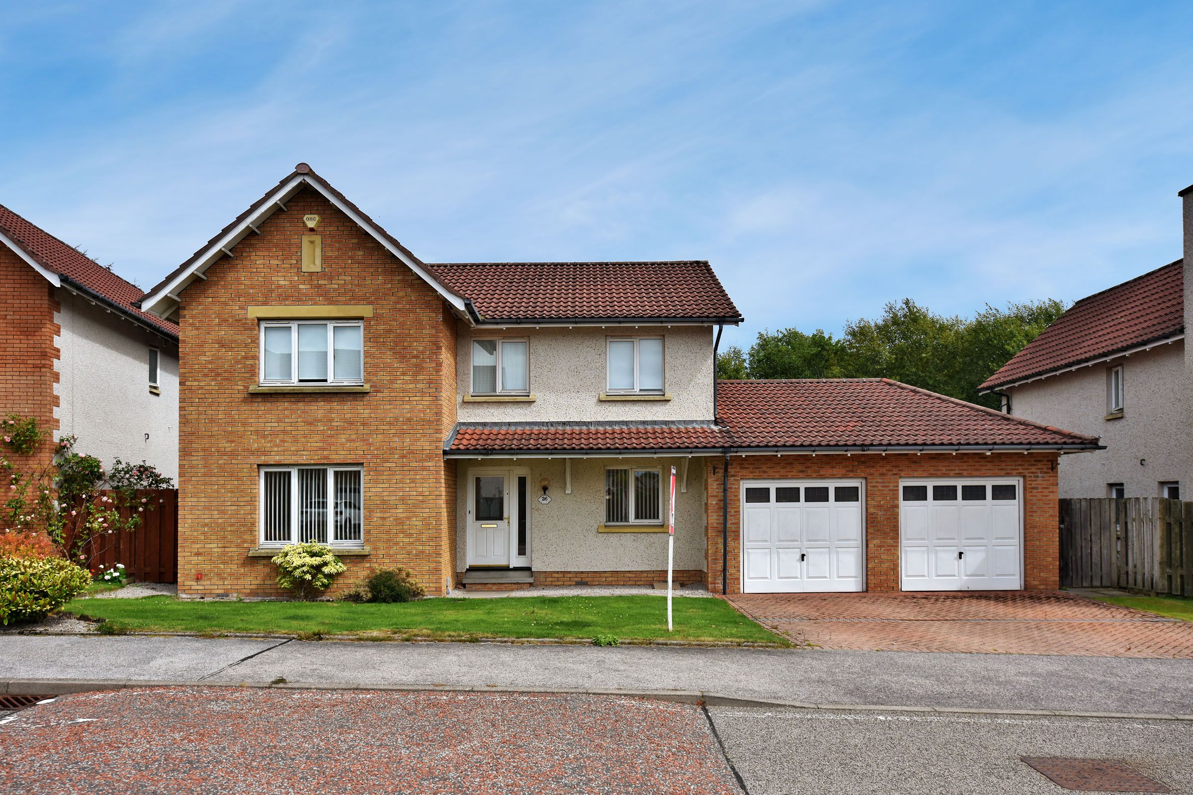 4 bed detached house for sale in Derbeth Manor, Kingswells, Aberdeen