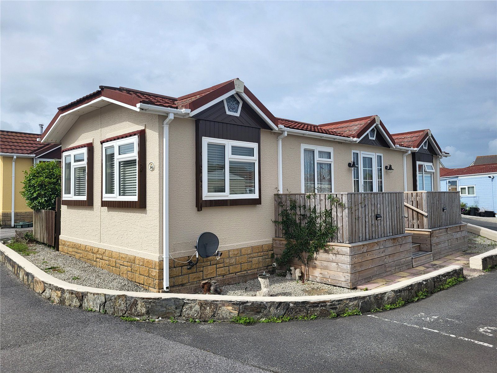 2 bed property for sale in Glenhaven Park, Helston TR13 Zoopla