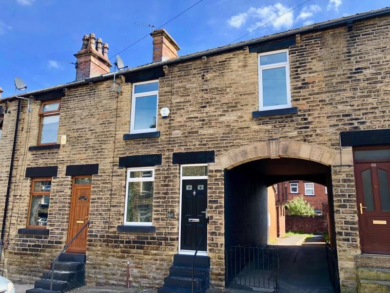2 bed terraced house to rent in St Road, Barnsley S70 Zoopla