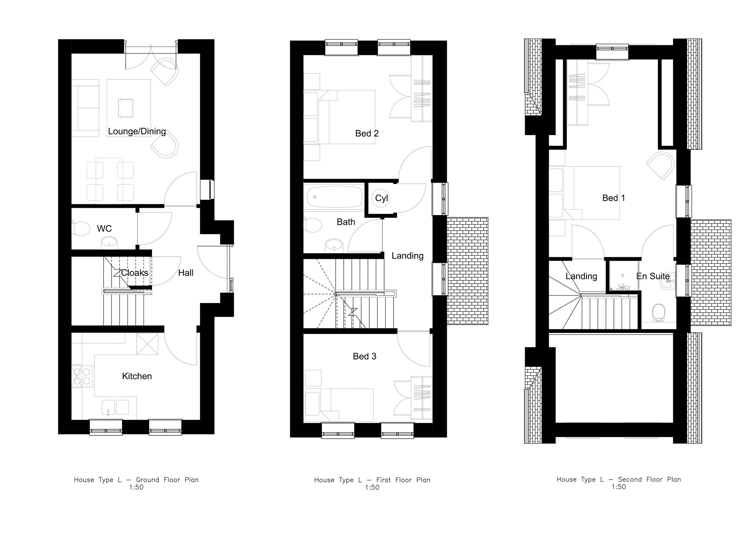 New Home 3 Bed Semi detached House For Sale In Brianna Mews Clee new-home-3-bed-semi-detached-house-for-sale-in-brianna-mews-clee