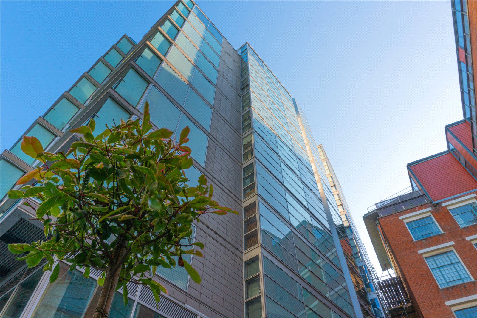 The Residences, Eden Sqaure, 12 Cheapside, Liverpool L2  