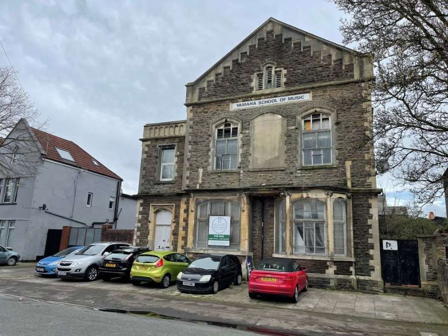 Land for sale in Stacey Road, Cardiff CF24 Zoopla