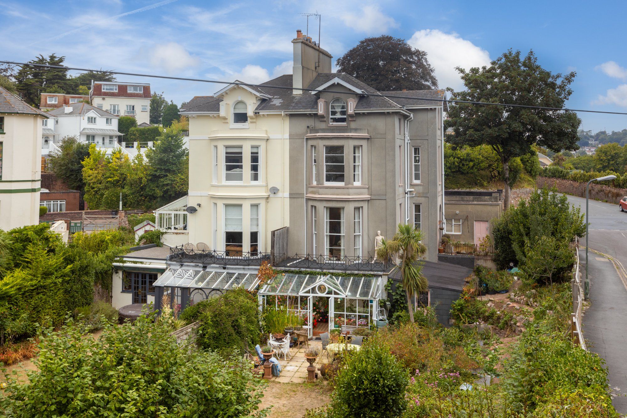 5 bed semidetached house for sale in Walnut Road, Torquay TQ2 Zoopla