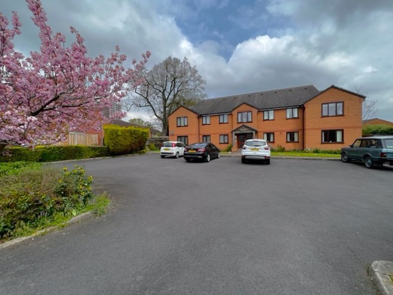2 bed flat for sale in Lilleshall Way, Western Downs, Stafford ST17 Zoopla