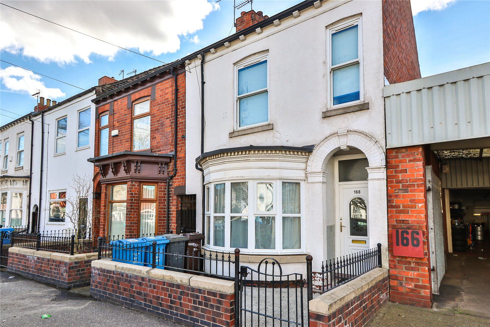 3 bed terraced house for sale in St. Road, Hull HU3 Zoopla