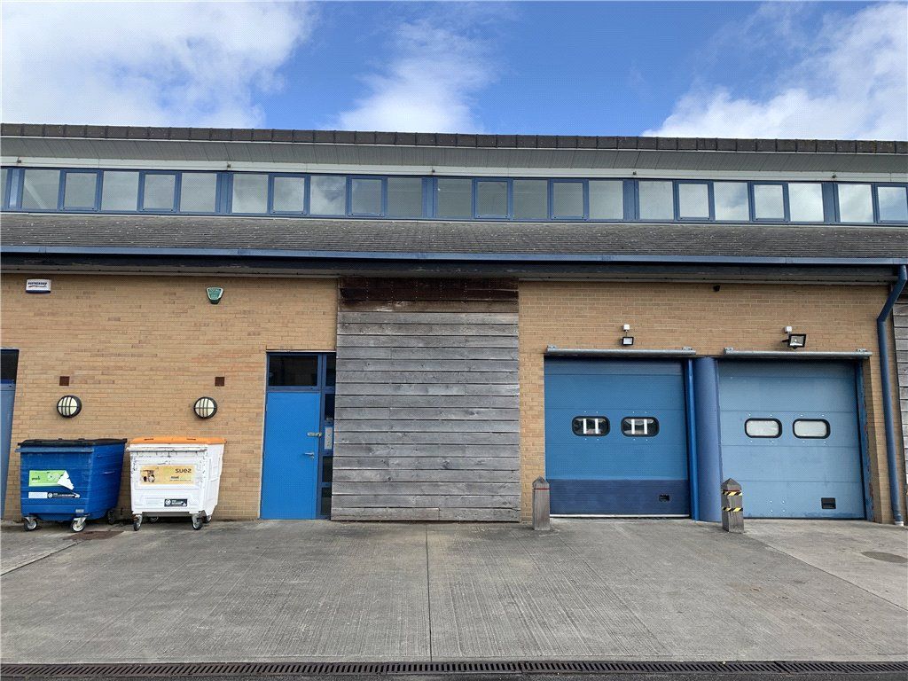 Light industrial to let in North Dorset Business Park, Rolls Mill Way, Sturminster Newton DT10