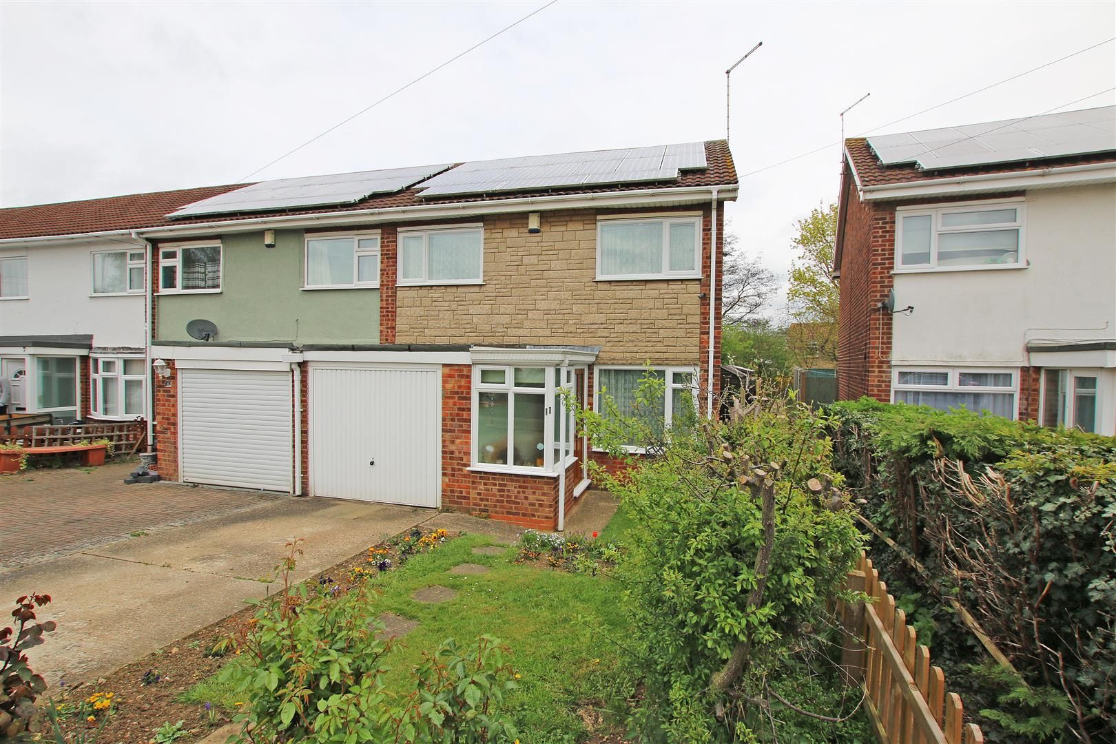 3 bed end terrace house for sale in Windrush Drive, Paston