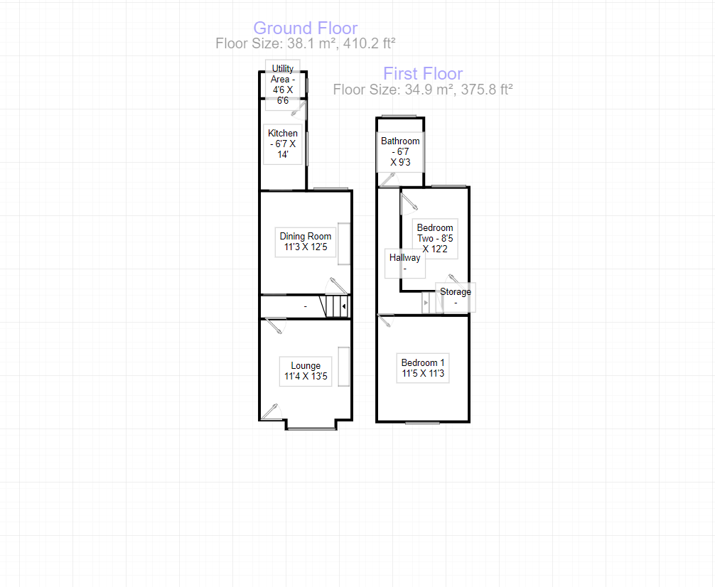 2 bed semidetached house for sale in Brookdale Road, SuttonIn