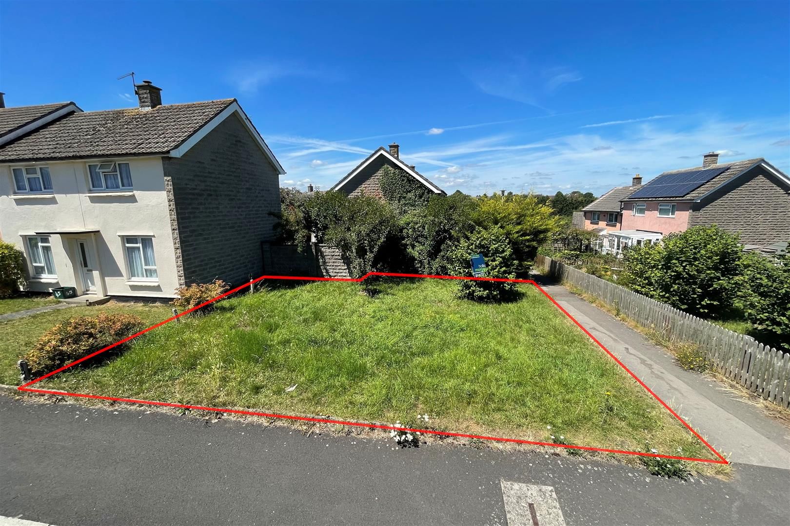 Land for sale in Feltham Drive, Frome BA11 Zoopla