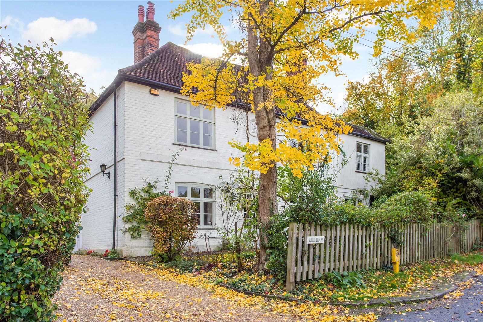 5 bed detached house for sale in Wash Hill, Wooburn Green, High