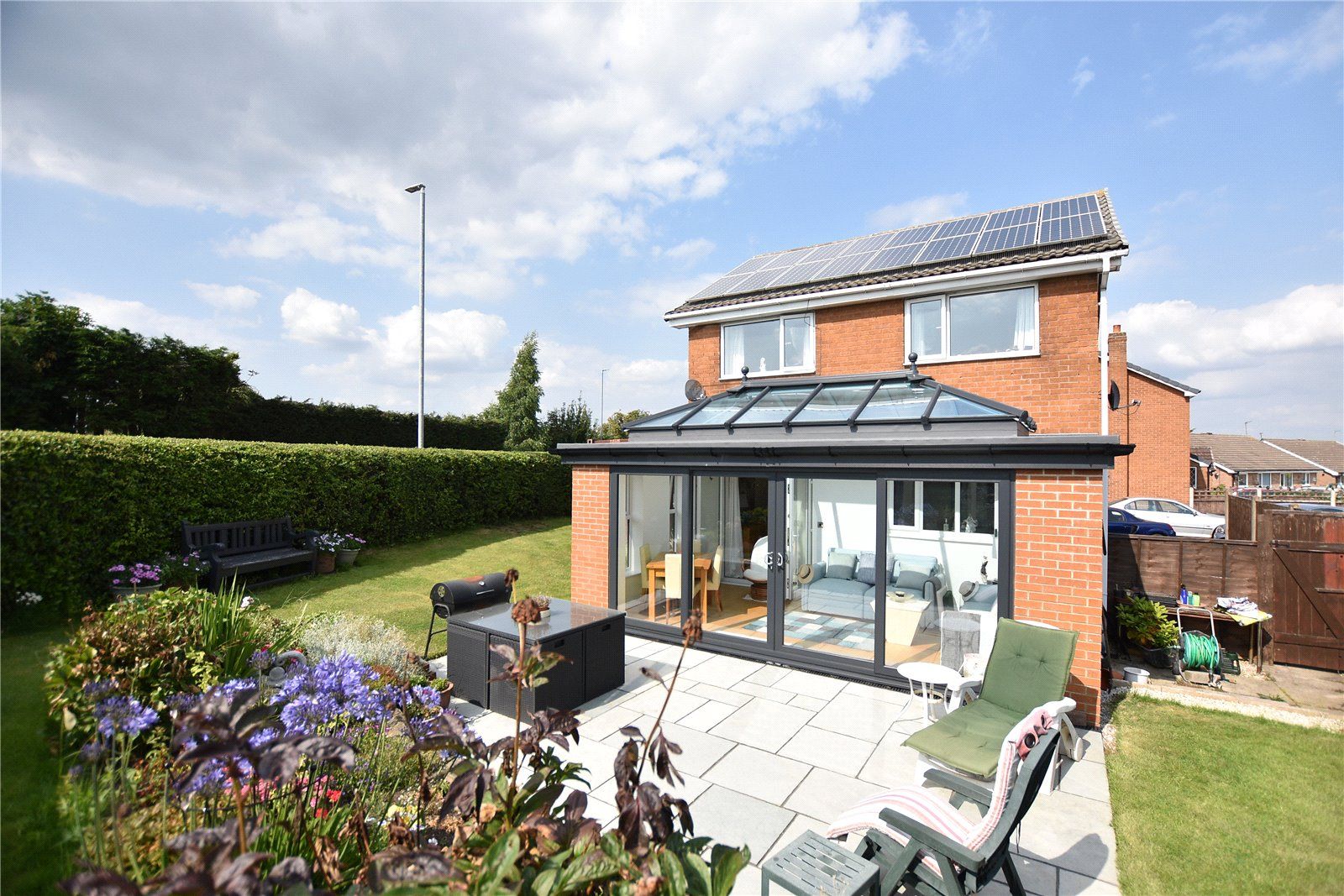 Barnard Close, Pendas Field, Leeds LS15  