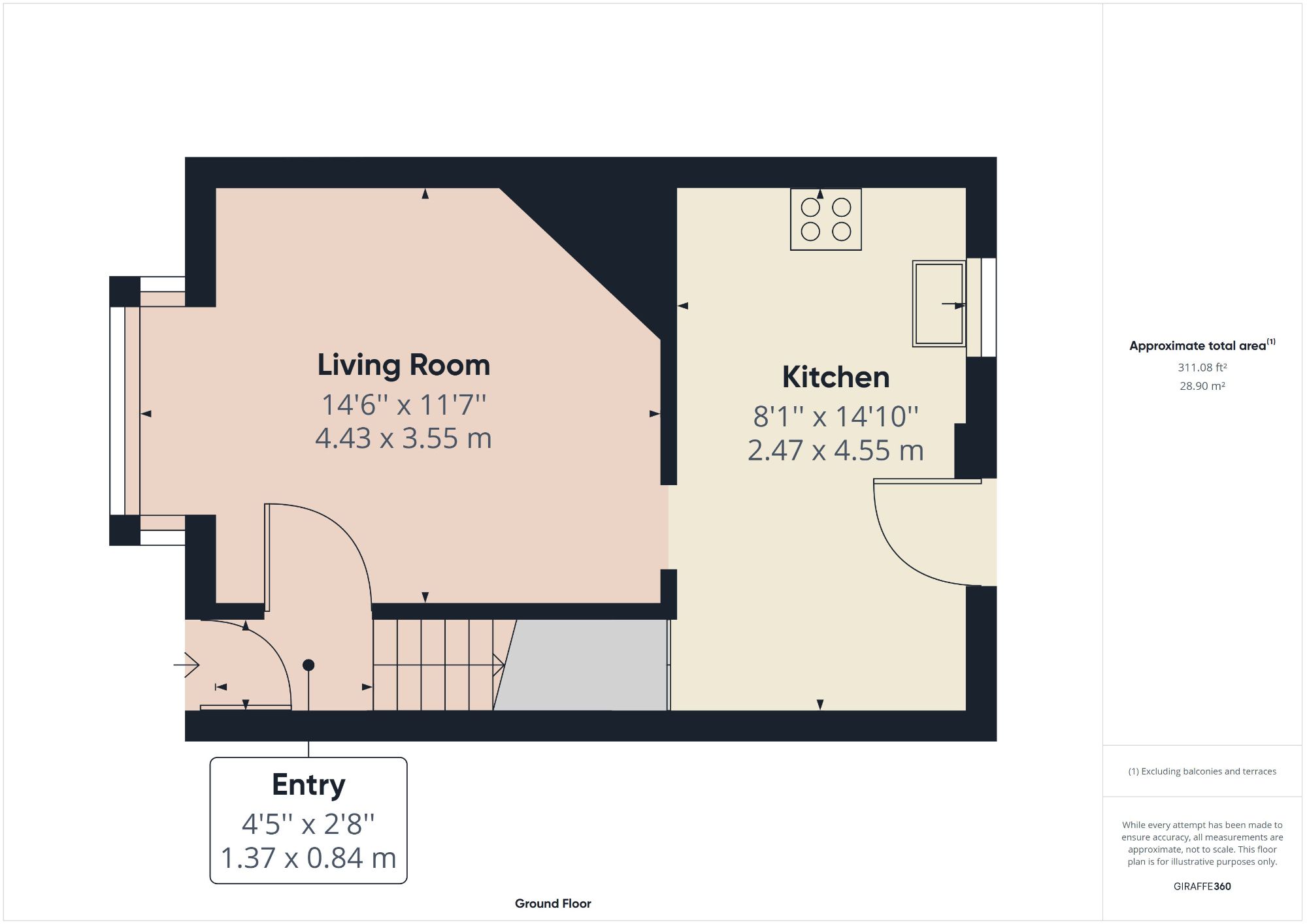 2 bed terraced house for sale in Birdwell Road, Sheffield S4 Zoopla