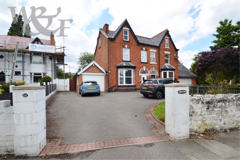 5 bed semidetached house for sale in Moor End Lane, Erdington