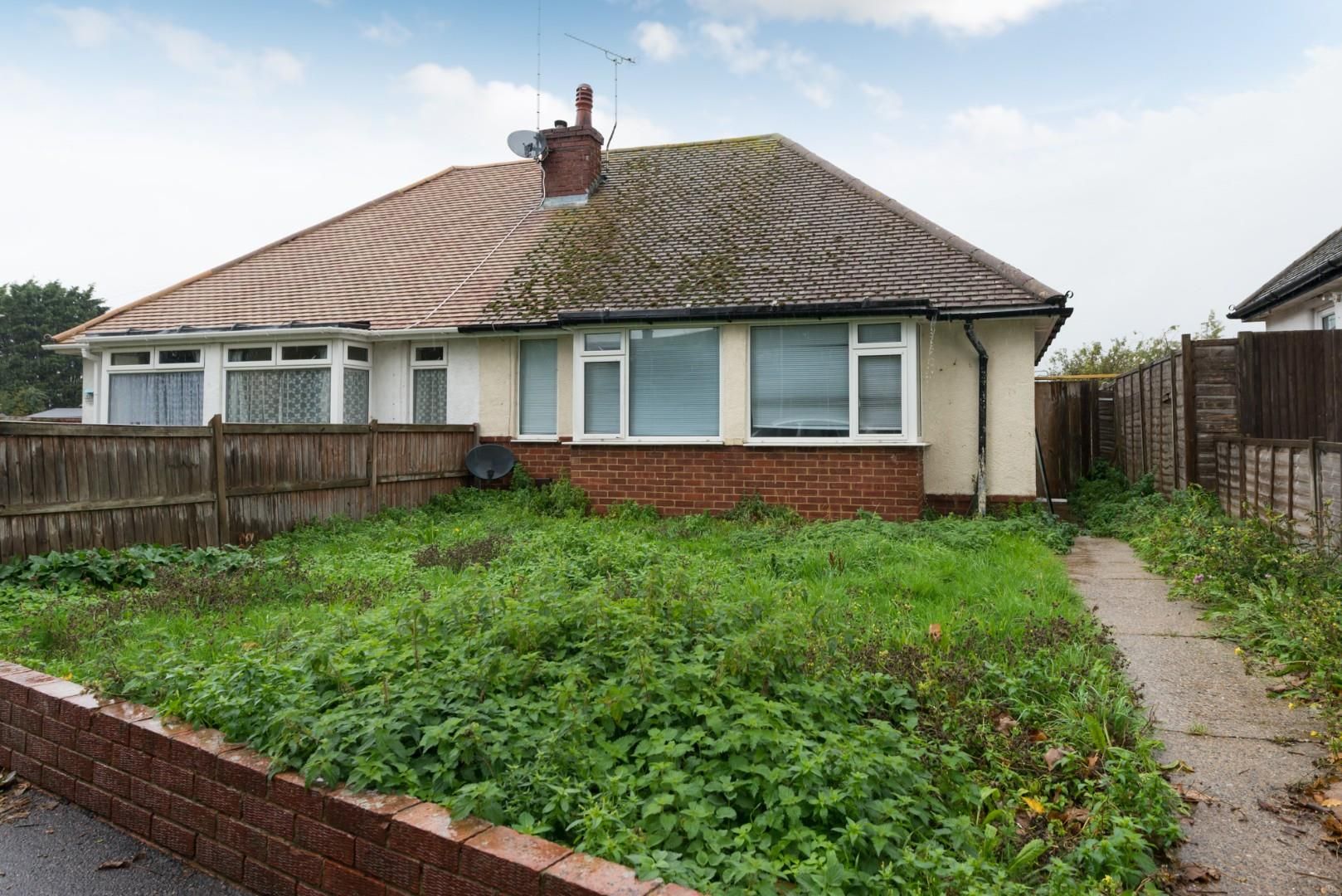 2 bed bungalow for sale in West Dumpton Lane, Ramsgate CT11 Zoopla