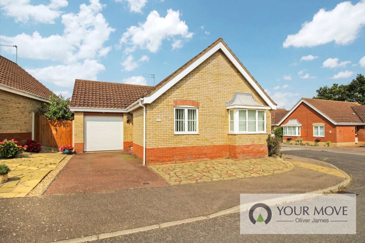 2 bed bungalow for sale in Richard Crampton Road, Beccles NR34 Zoopla