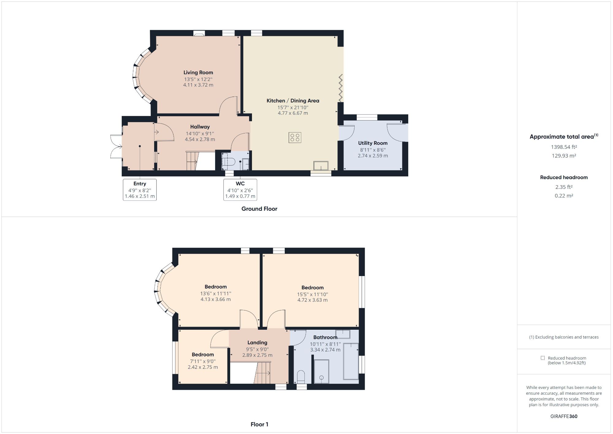 3 bed detached house for sale in Mount Pleasant, Wilmslow SK9 Zoopla