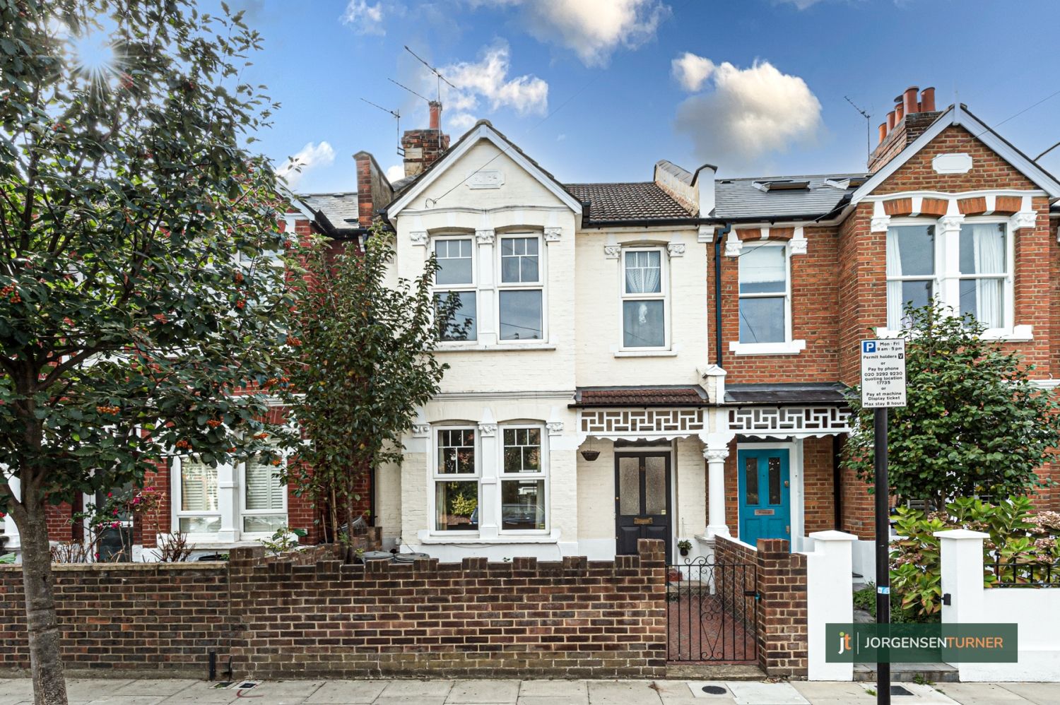 3 bed terraced house for sale in Oaklands Grove, London W12 Zoopla