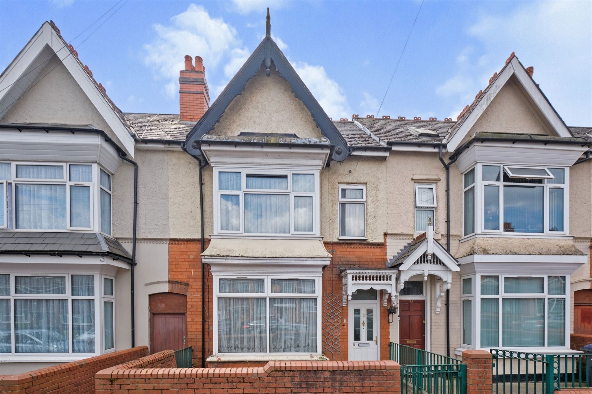 4 bed terraced house for sale in Esme Road, Sparkhill, Birmingham B11 Zoopla