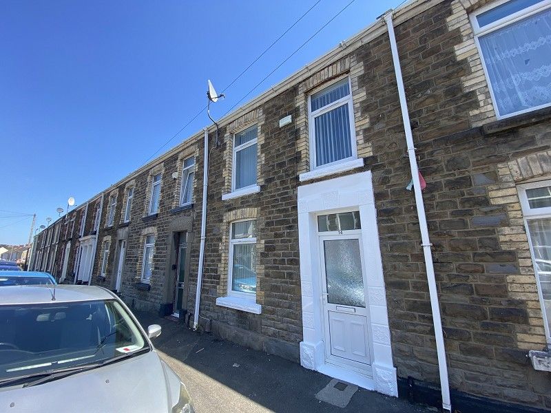2 bed terraced house for sale in Bath Road, Morriston, Swansea, City
