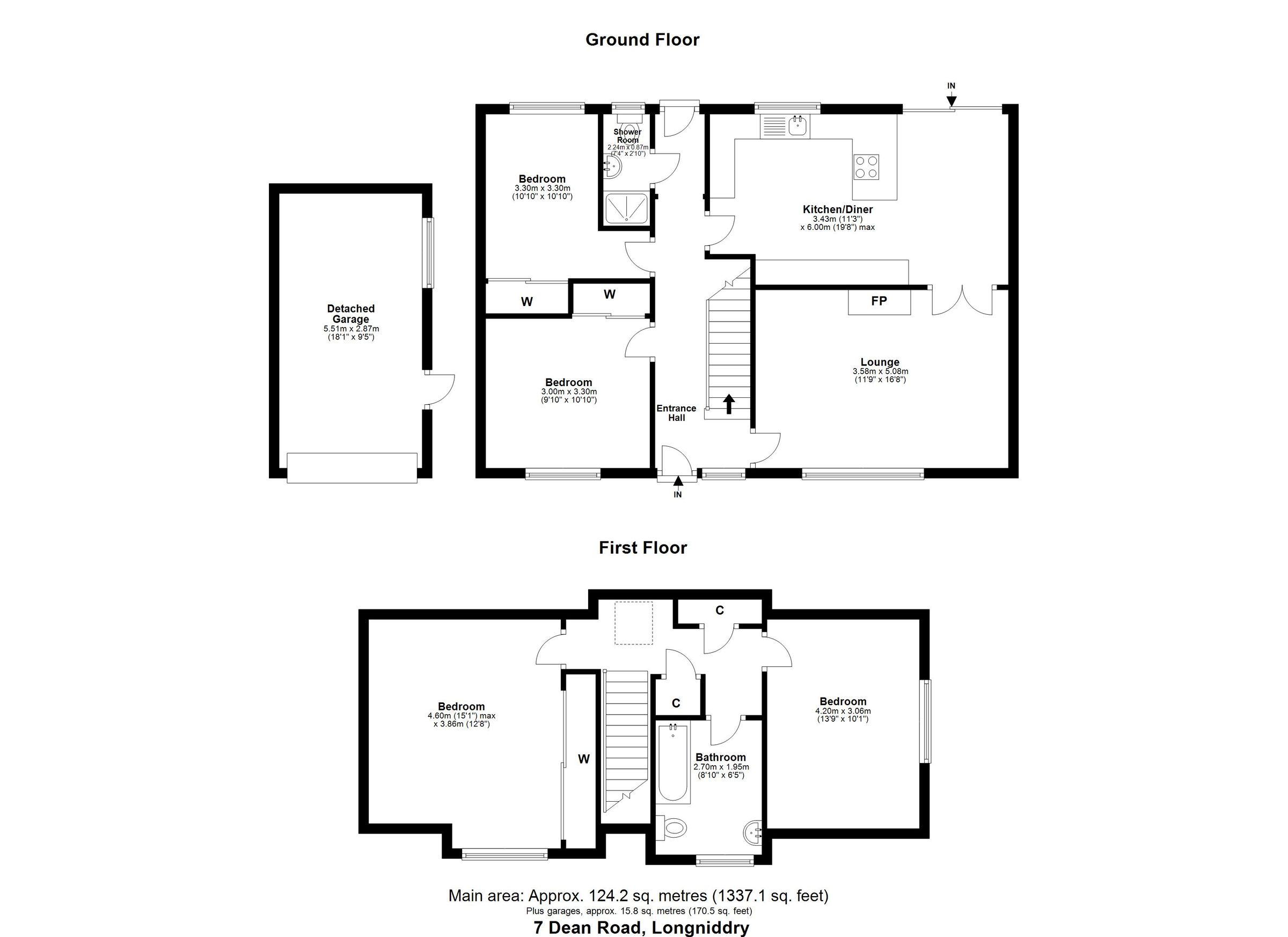 4 bed detached house for sale in Dean Road, Longniddry, East Lothian EH32 Zoopla