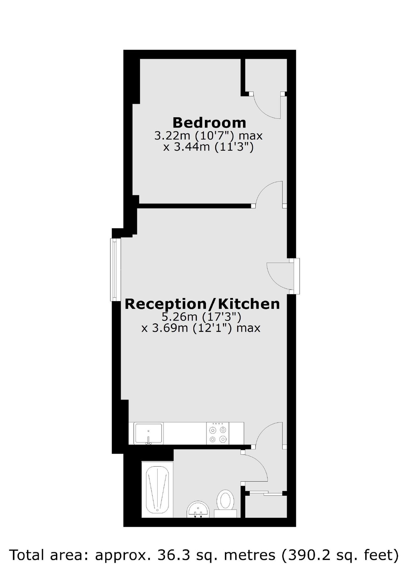 1 bed flat for sale in Rochester Row, Westminster SW1P Zoopla