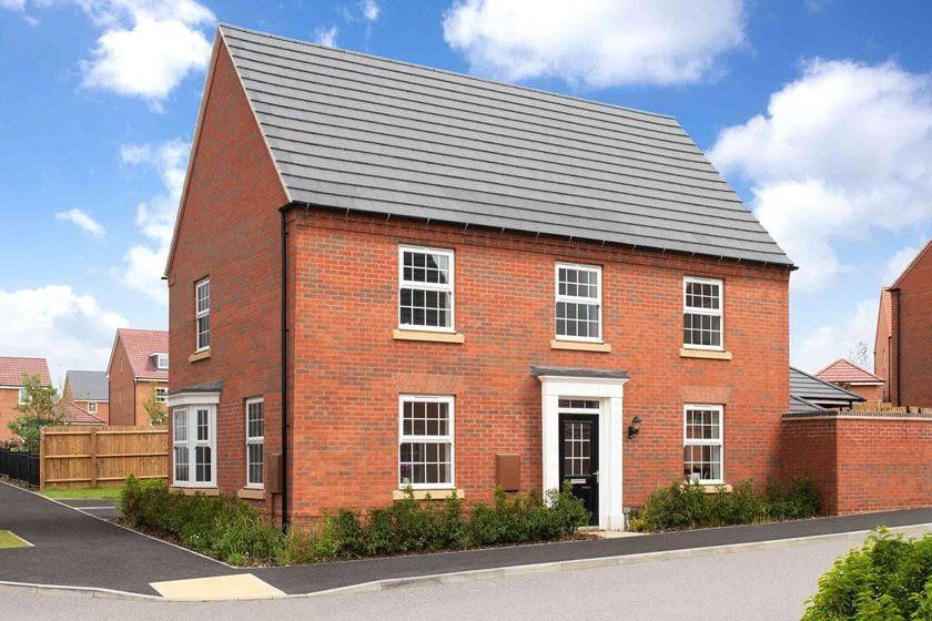 New home, 4 bed detached house for sale in Needingworth Park