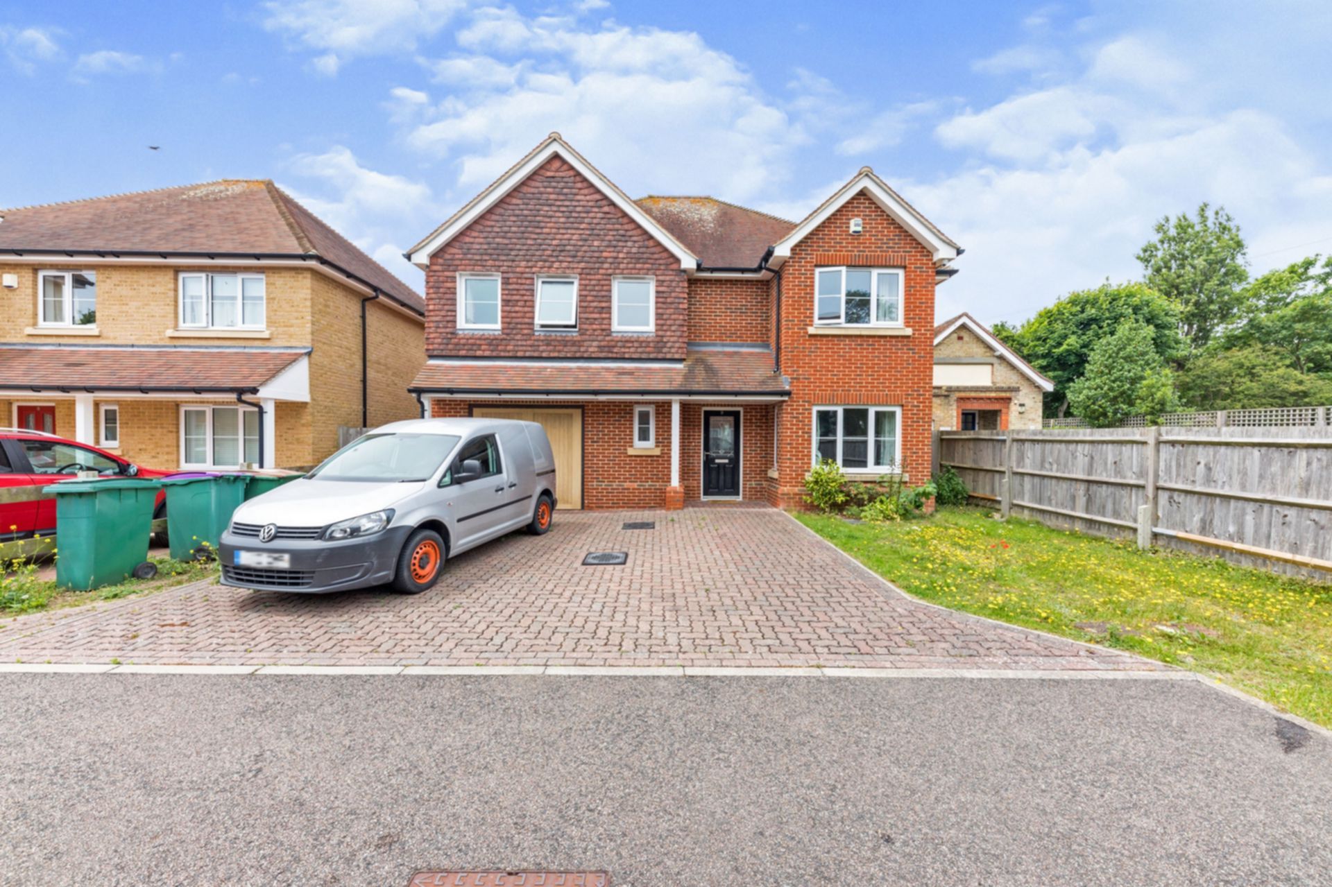 5 bed detached house to rent in Coolinge Lane, Folkestone CT20 Zoopla