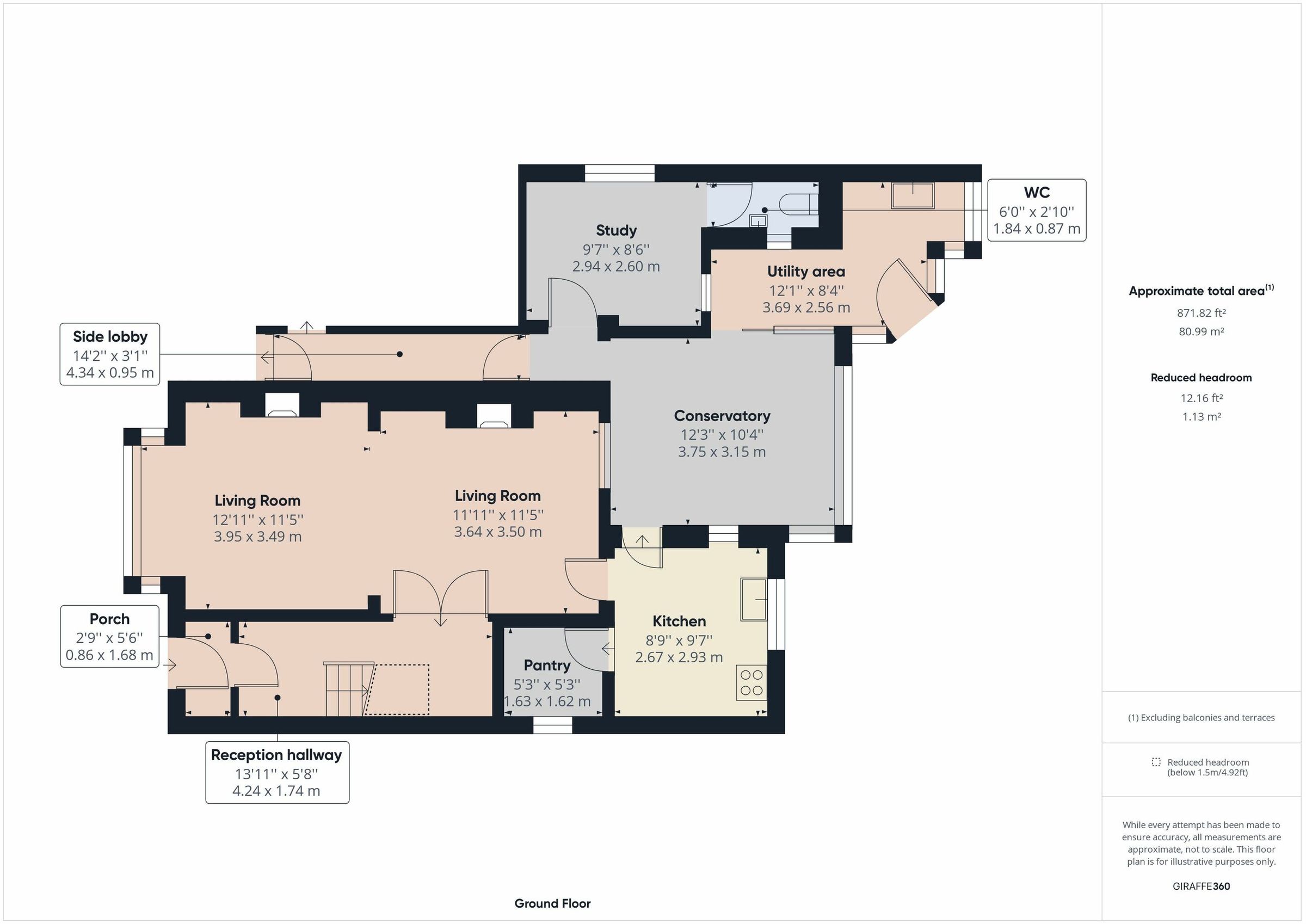 4 bed detached house for sale in High Street, Rampton, Cambridge CB24
